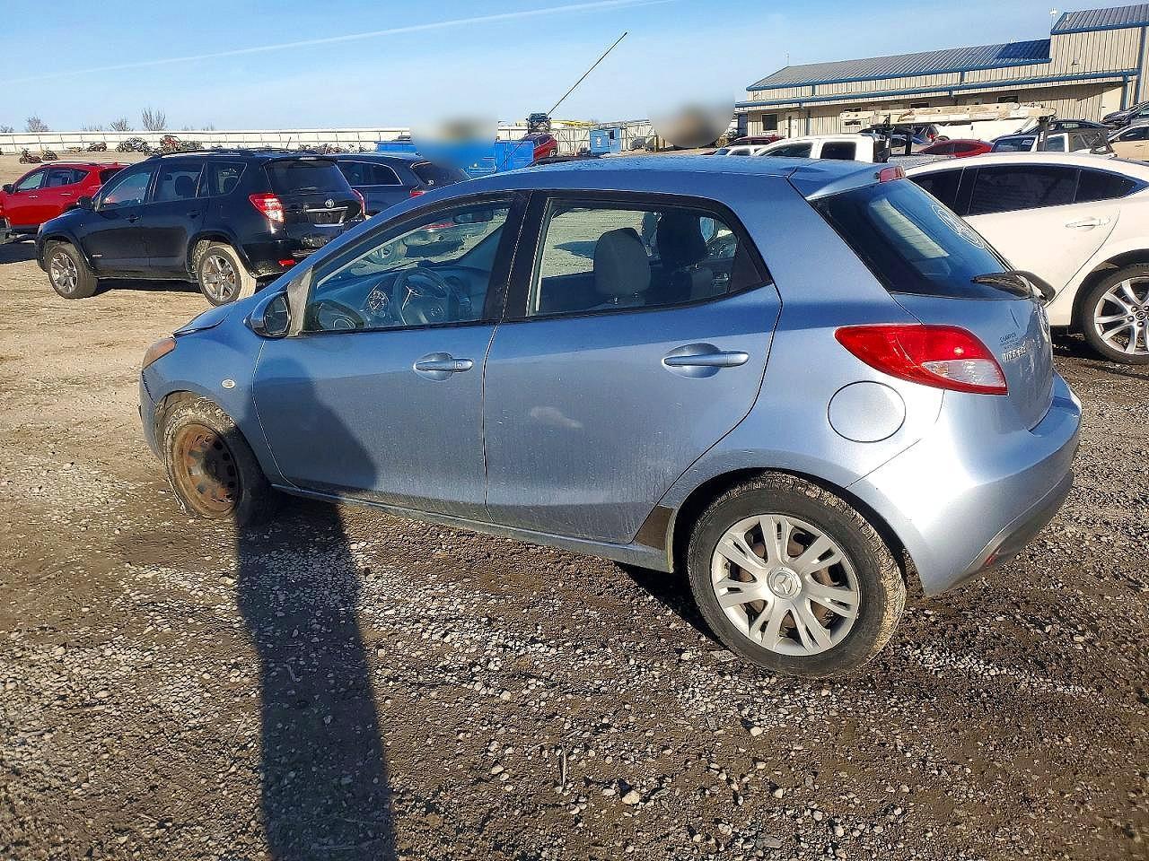 2013 Mazda 2