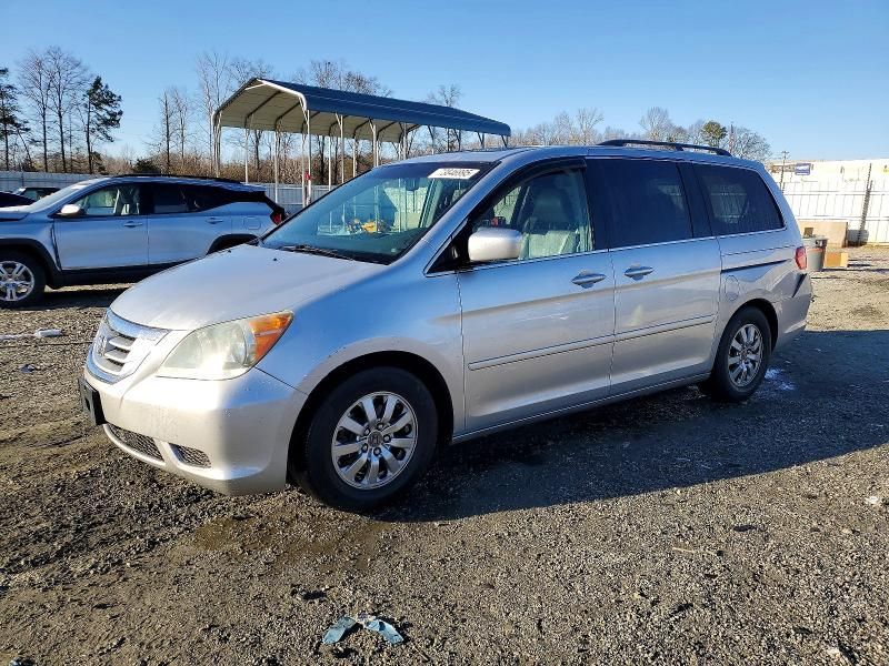 2010 Honda Odyssey exl