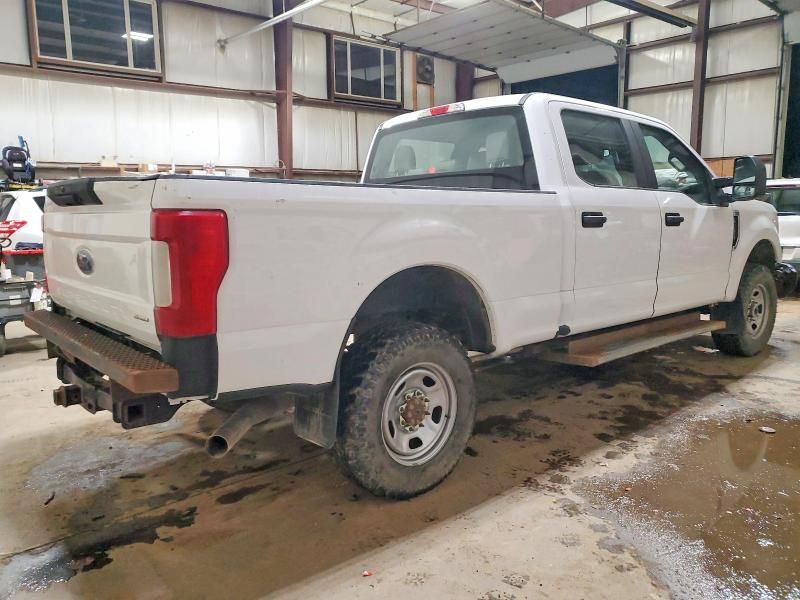 2019 Ford F350 Super Duty