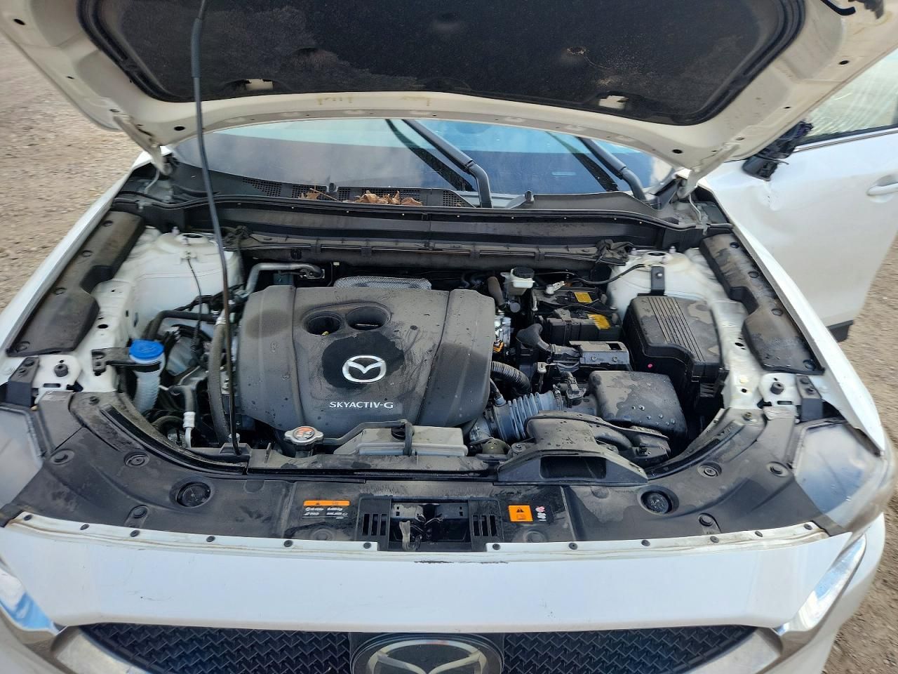 2021 Mazda Cx-5 Grand Touring