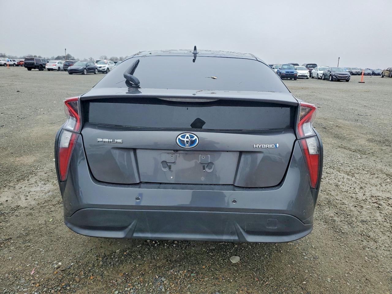 2018 Toyota Prius