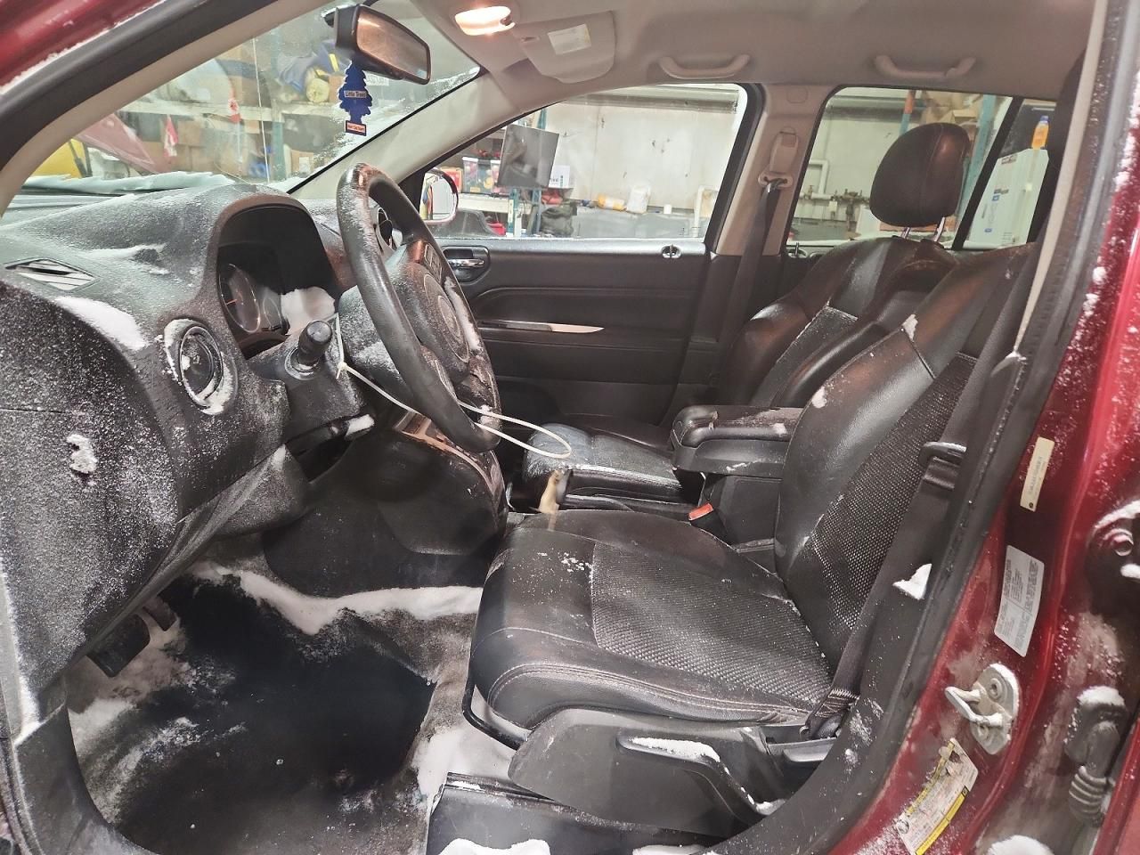 2016 Jeep Compass Sport