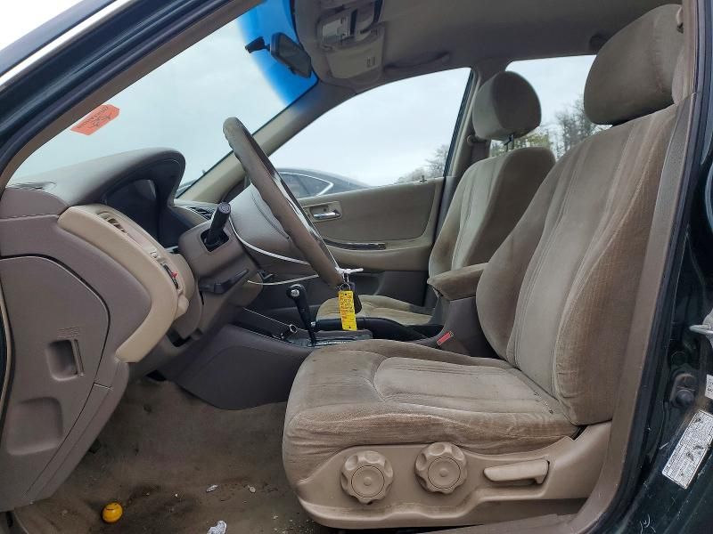 2000 Honda Accord se