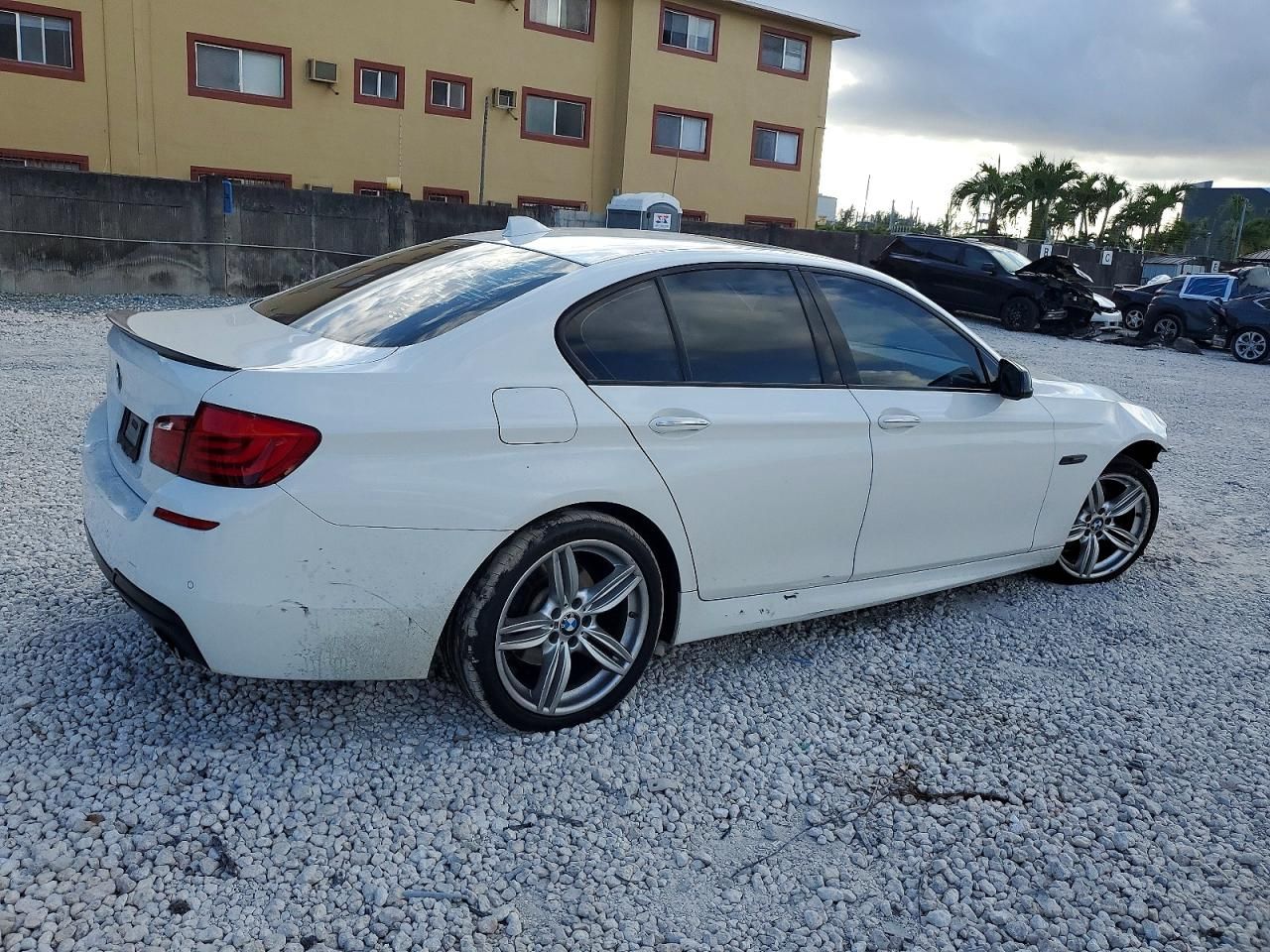 2013 BMW 535 i