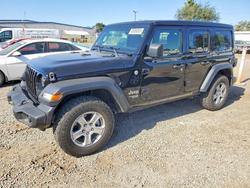 2020 Jeep Wrangler Unlimited Sport for sale in San Diego, CA
