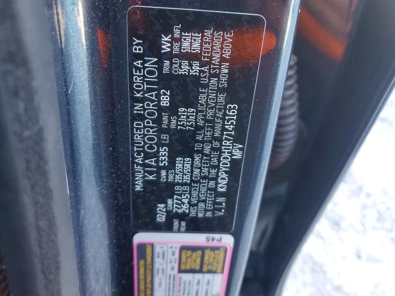 2024 KIA Sportage x Line