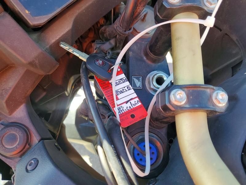 2021 Honda CRF1100 D4