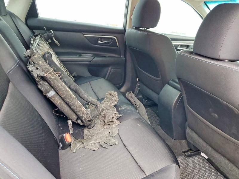 2016 Nissan Altima 2.5