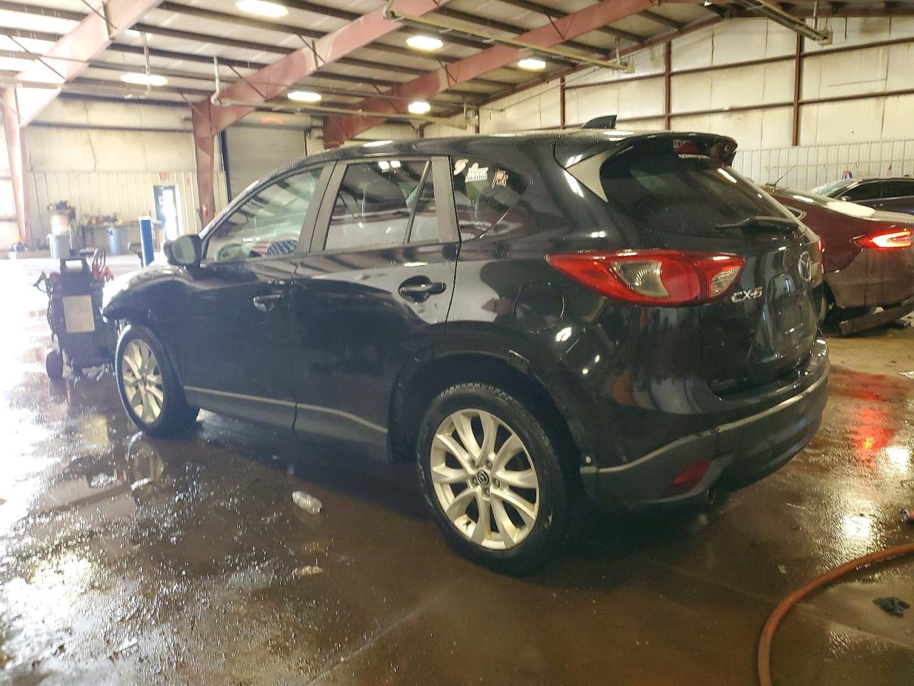 2014 Mazda Cx-5 gt