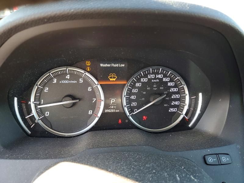 2020 Acura Mdx Technology