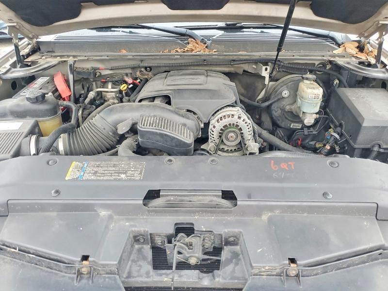 2007 Chevrolet Tahoe K1500