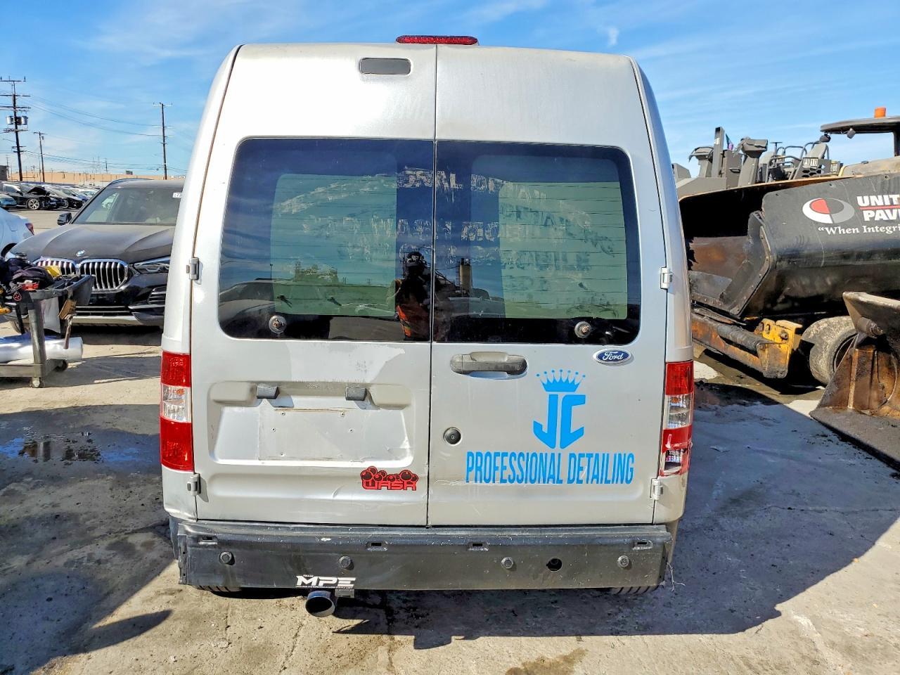 2010 Ford Transit Connect XLT