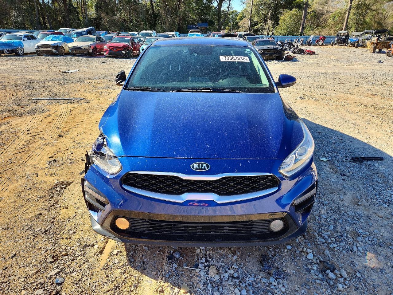 2021 KIA Forte fe