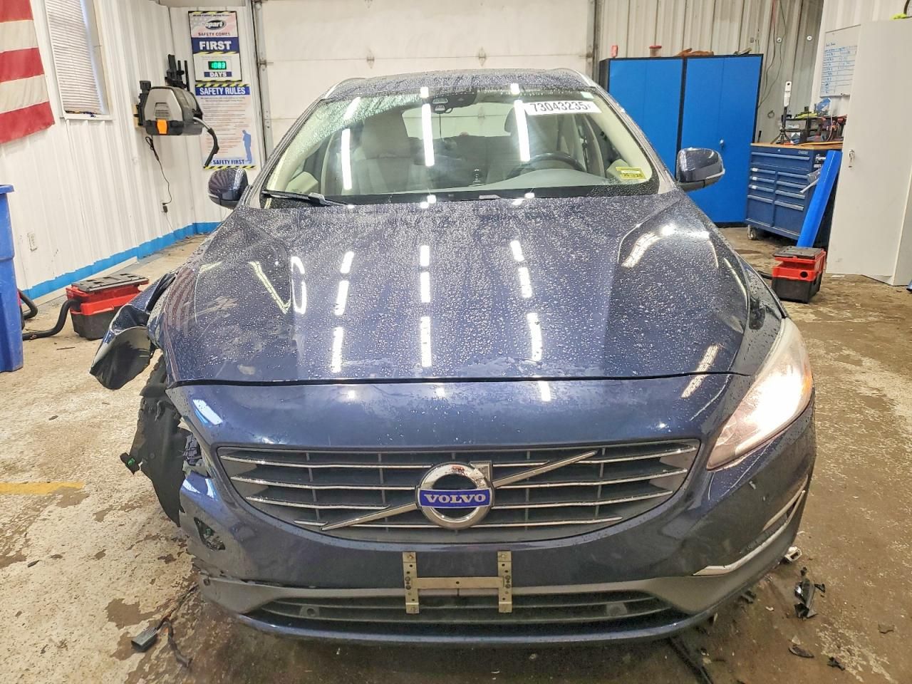 2015 Volvo V60 Premier+