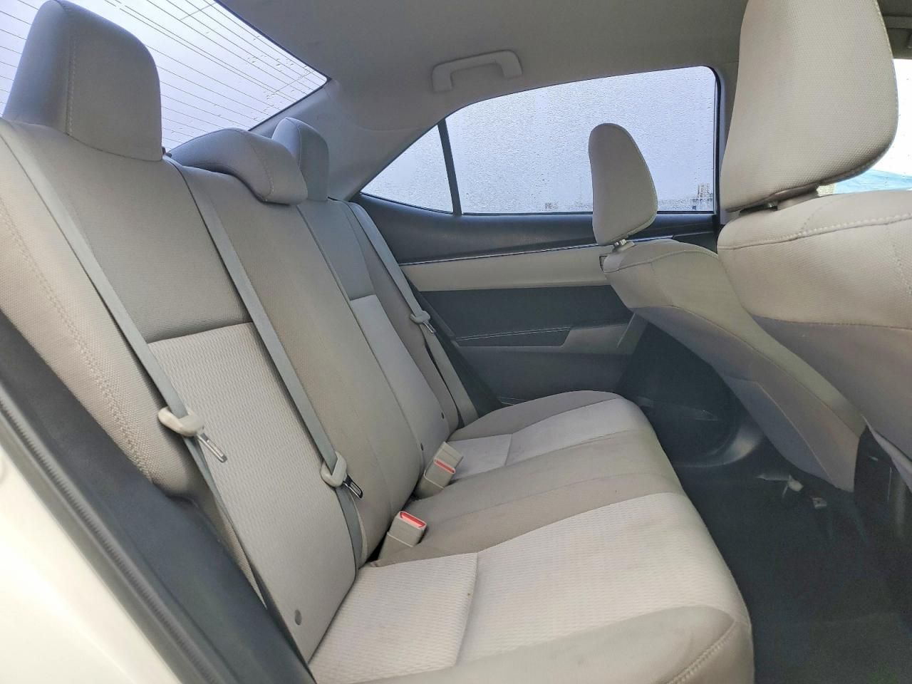 2014 Toyota Corolla eco