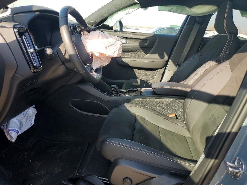 2022 Volvo C40 P8 Recharge Ultimate
