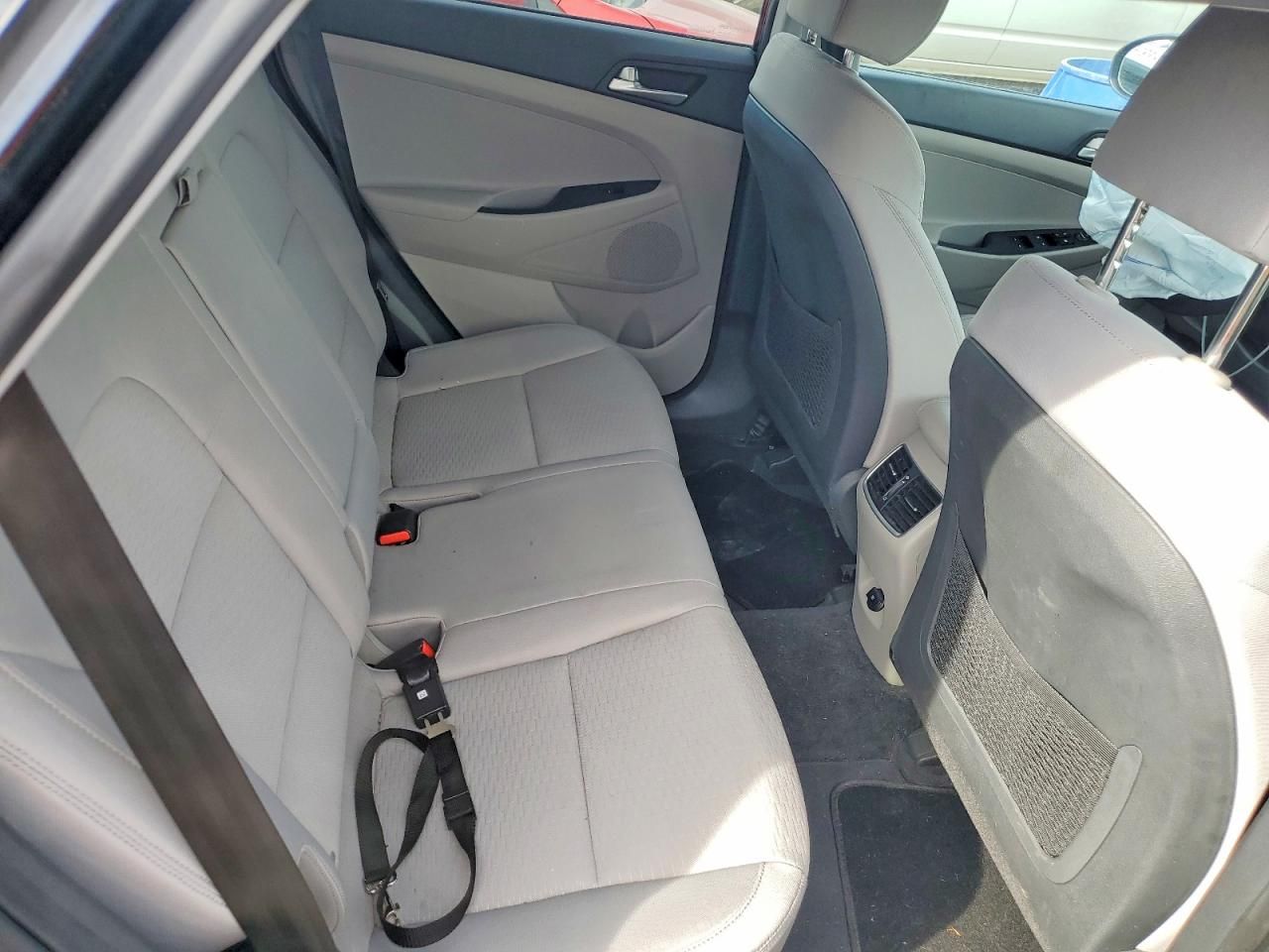 2021 Hyundai Tucson Limited