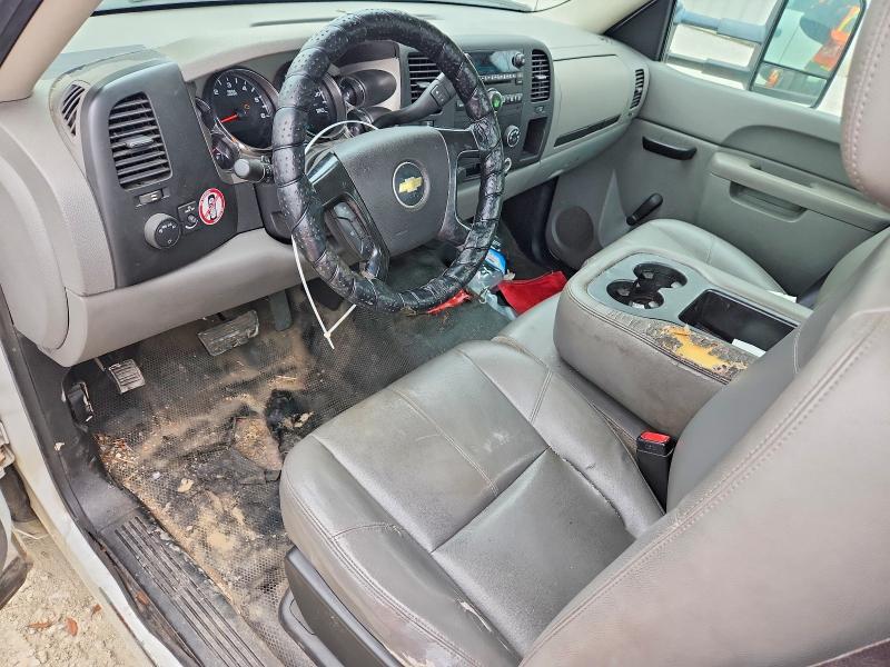 2014 Chevrolet Silverado Truck Cab AND Chassis