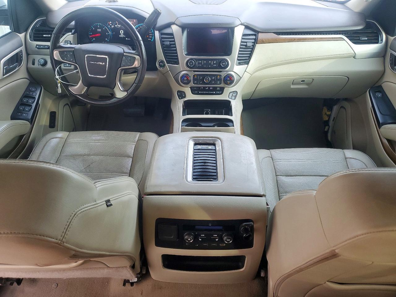 2019 GMC Yukon xl Denali