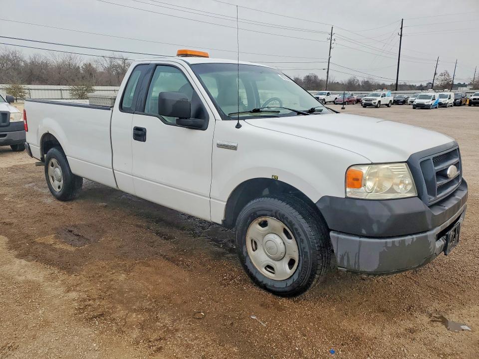 2007 Ford F150