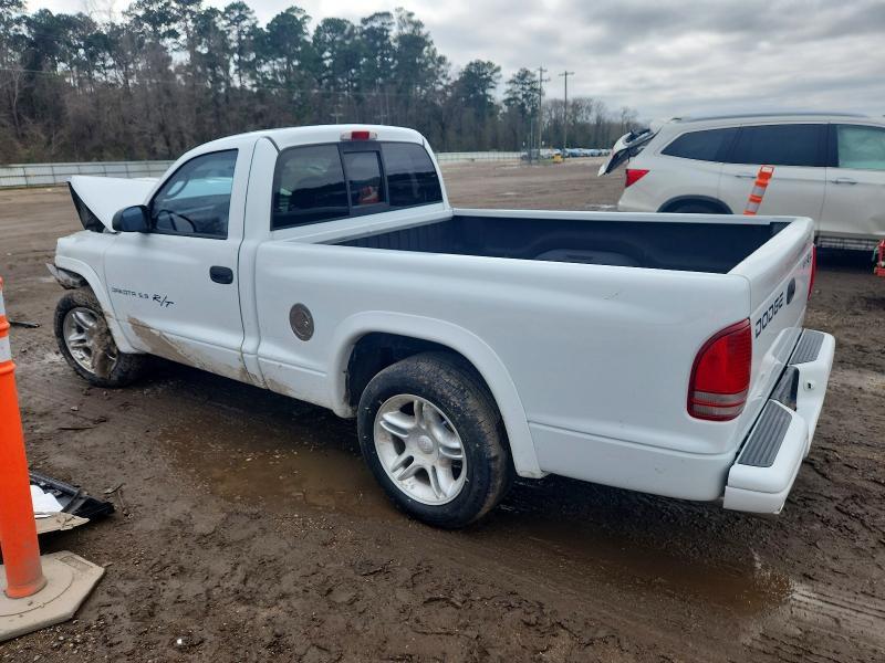 2000 Dodge Dakota
