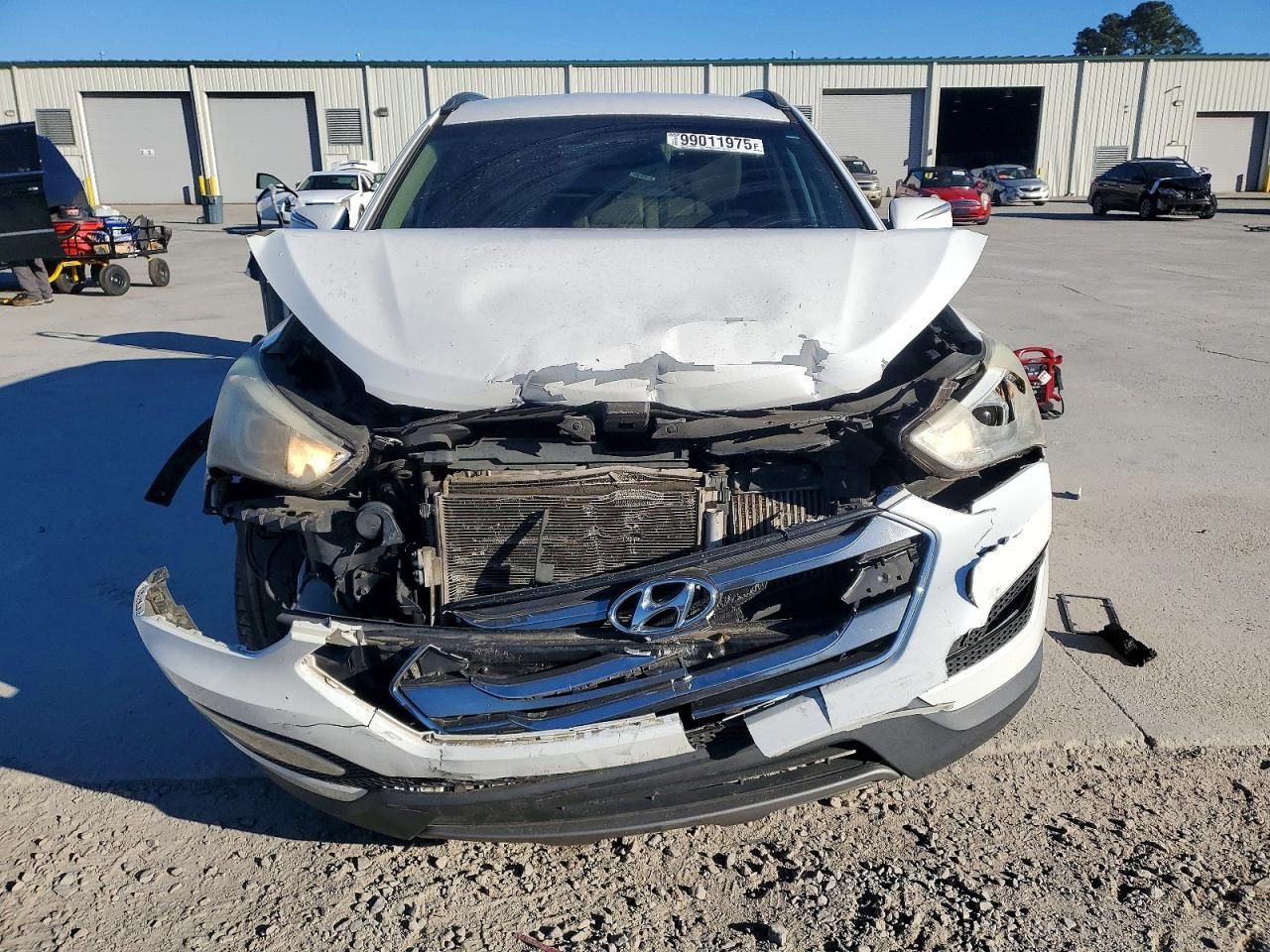 2014 Hyundai Santa fe Sport