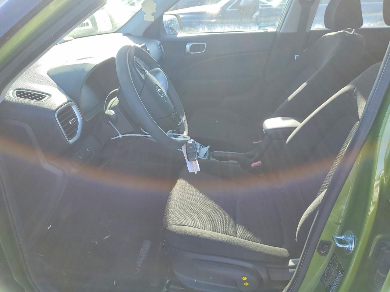 2024 Hyundai Venue se