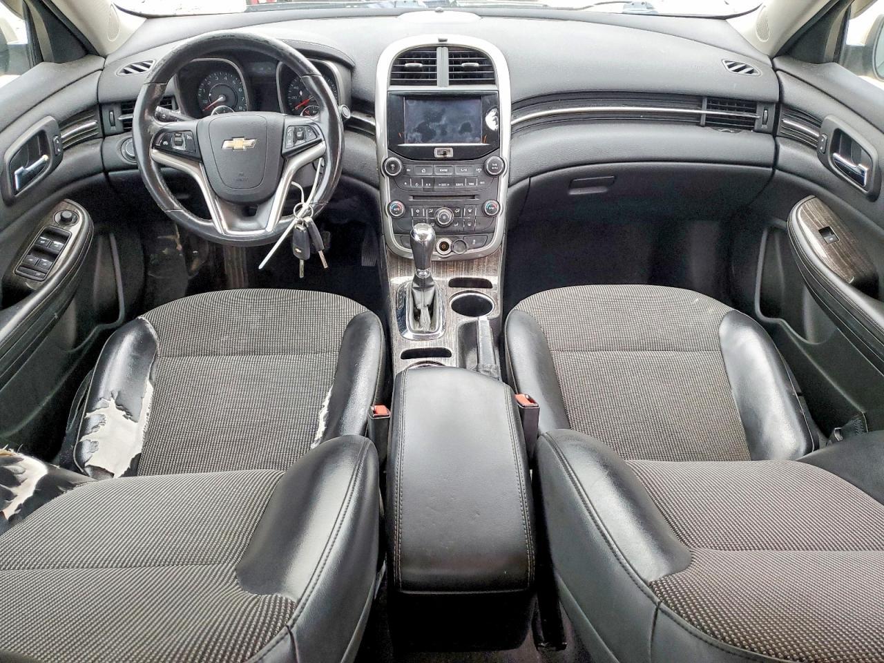 2015 Chevrolet Malibu 2LT