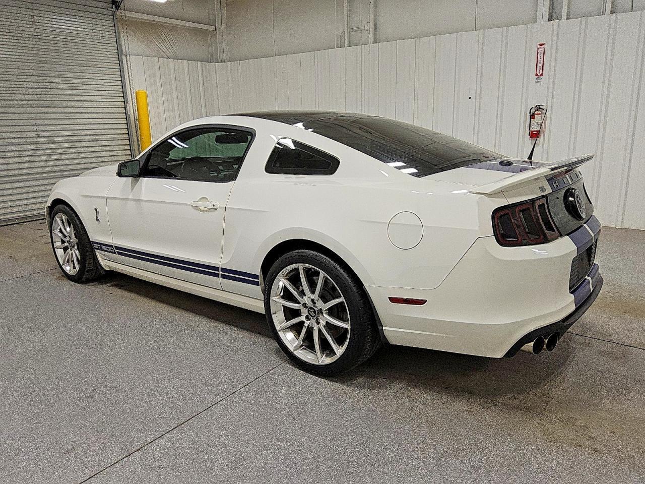 2013 Ford Mustang Shelby Gt500