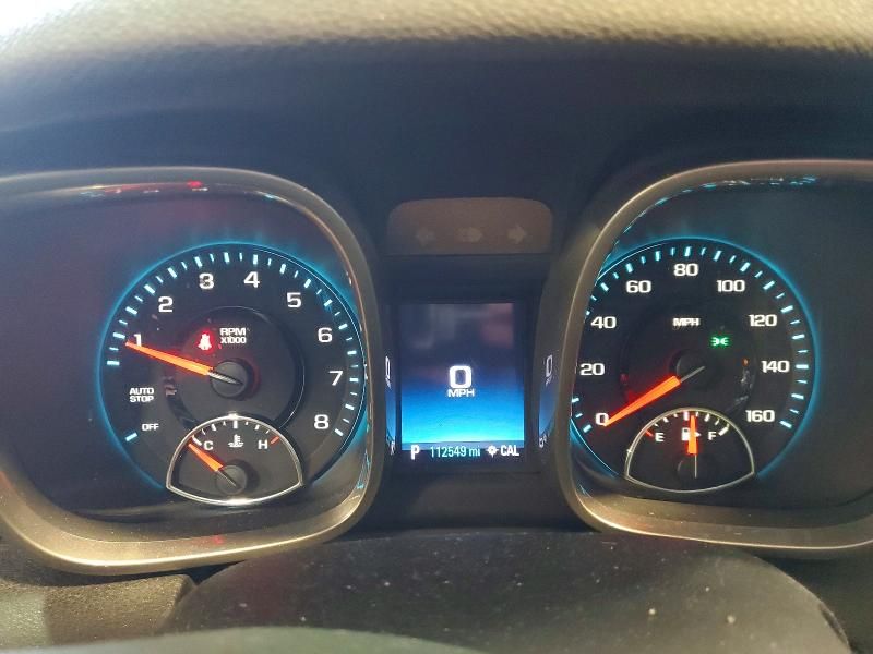 2015 Chevrolet Malibu 1LT