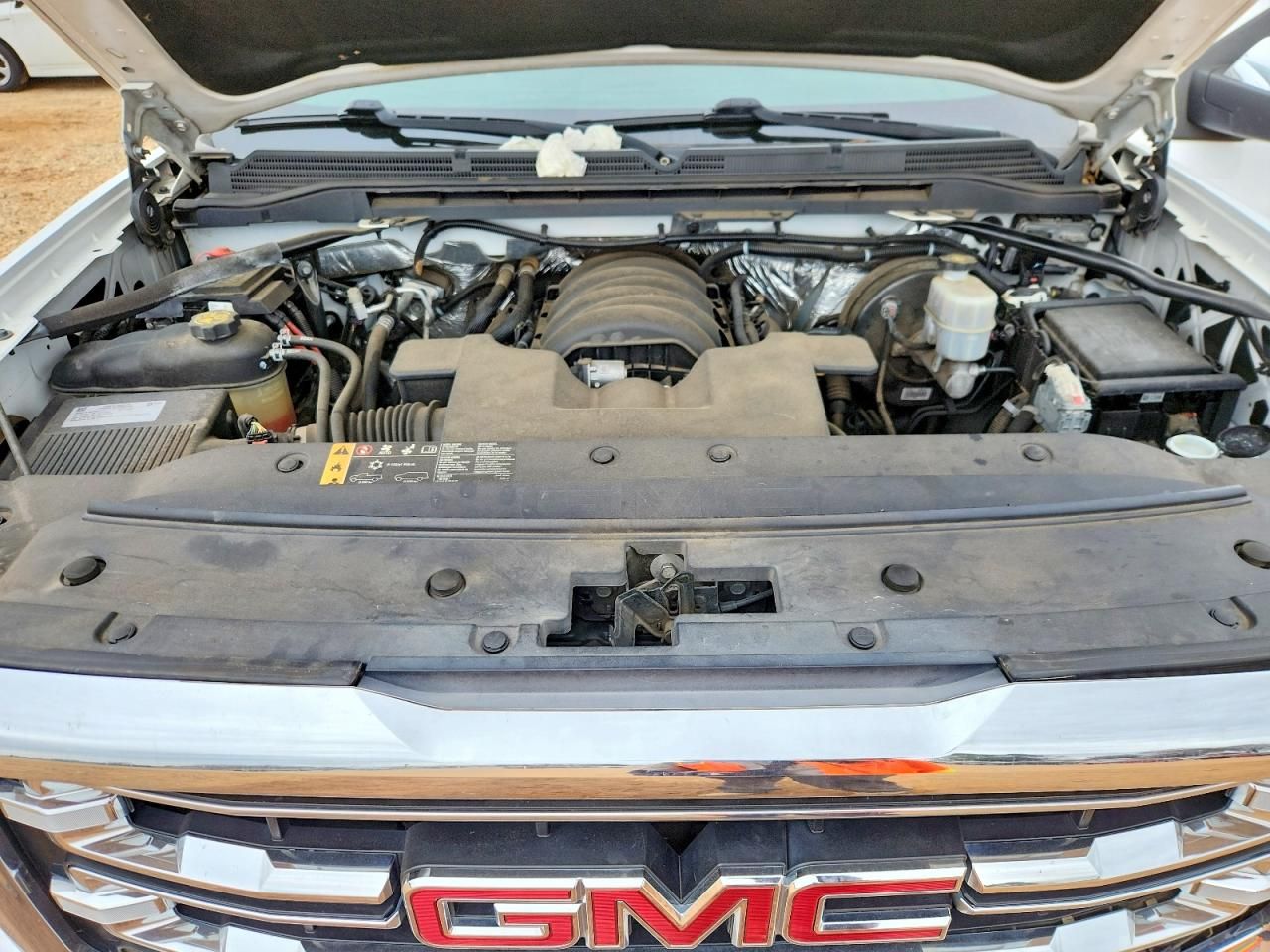 2017 GMC Sierra K1500 slt