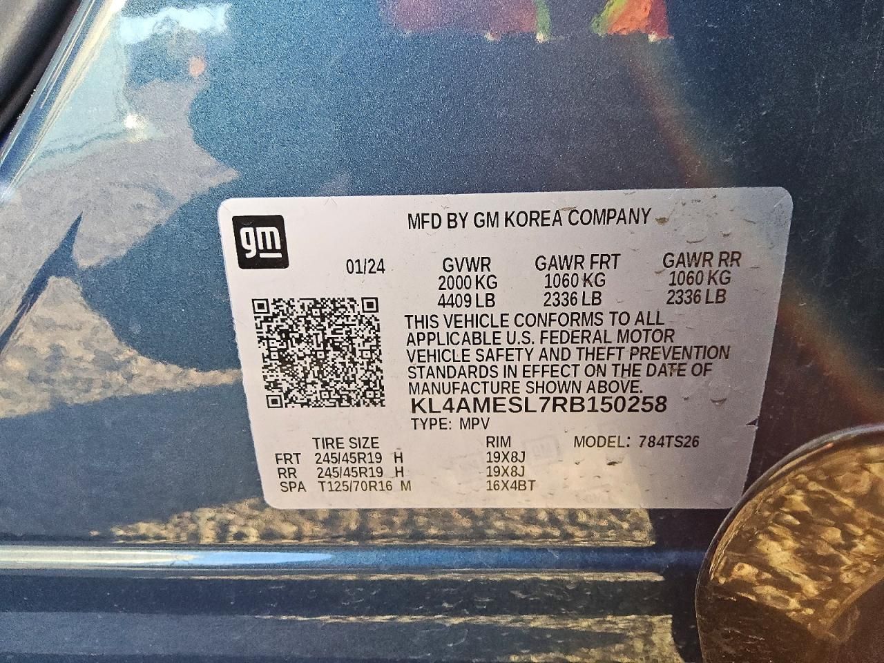 2024 Buick Encore gx Sport Touring