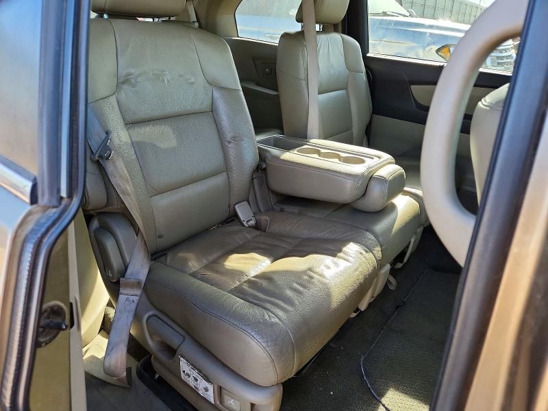 2012 Honda Odyssey exl