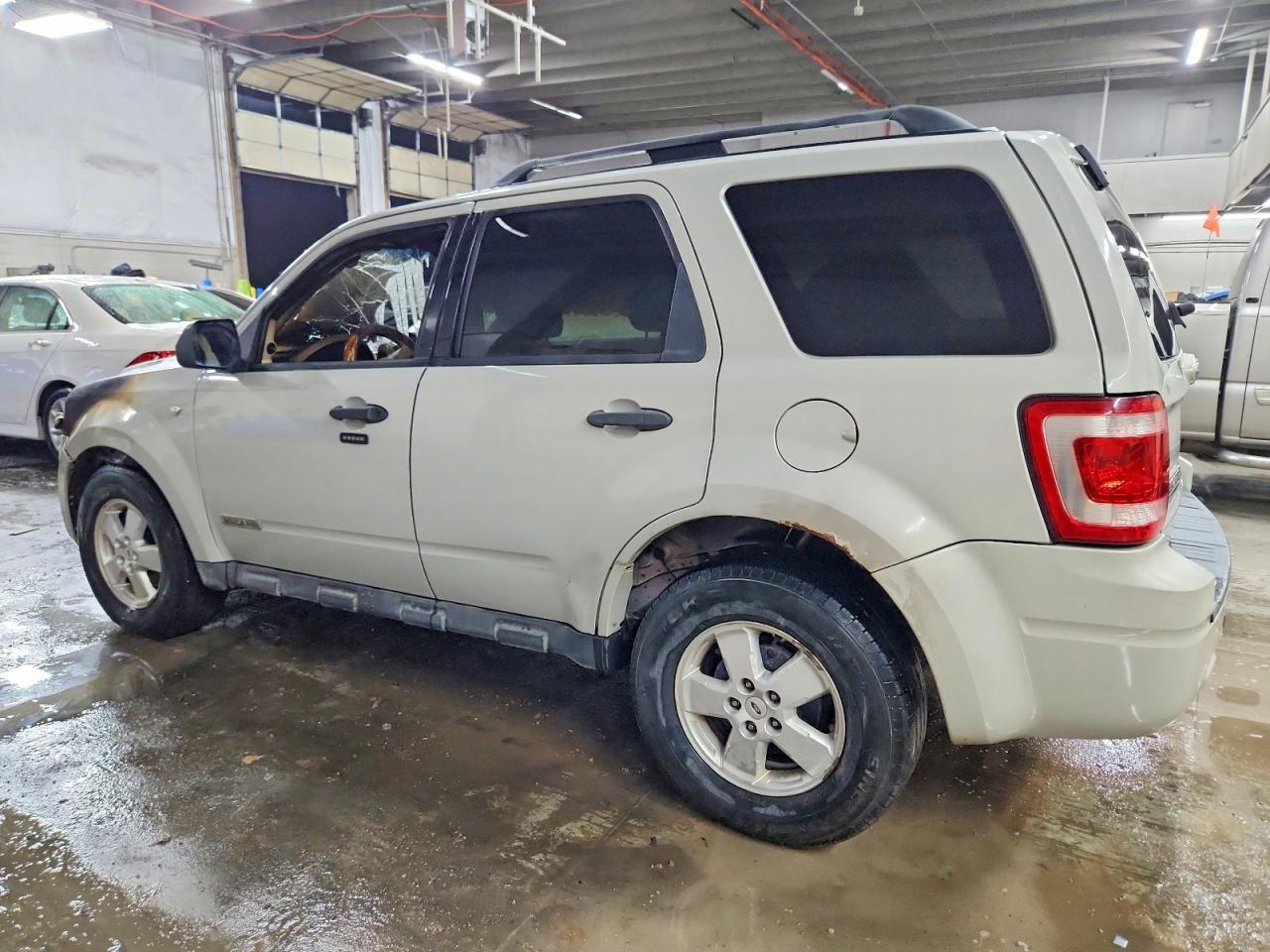 2008 Ford Escape xlt