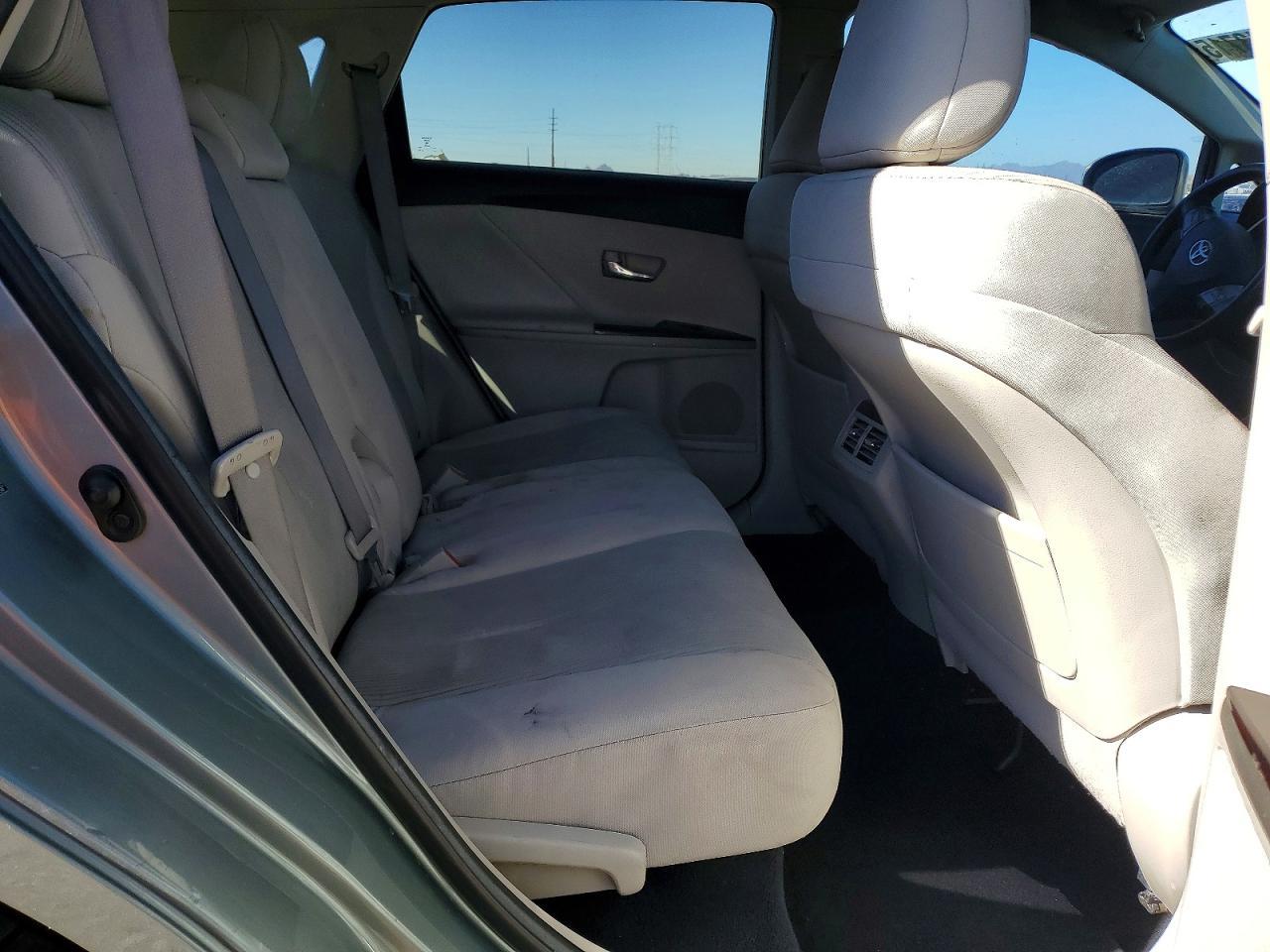 2011 Toyota Venza