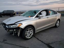 Ford Fusion salvage cars for sale: 2013 Ford Fusion se