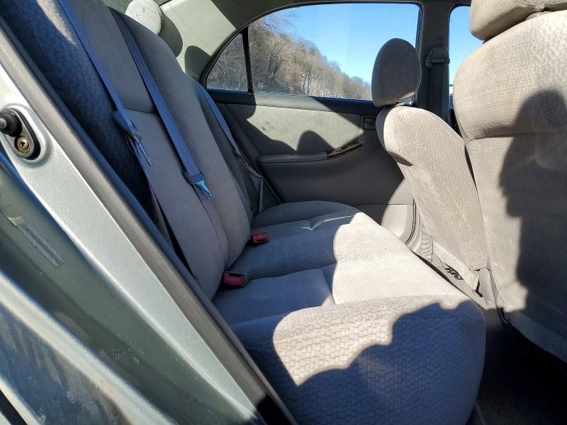 2003 Toyota Corolla ce