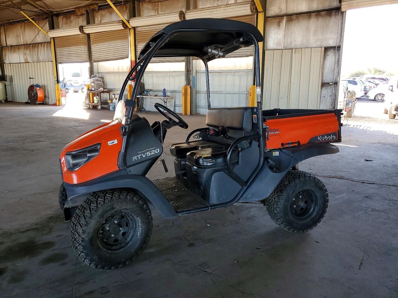 2023 Kubota RTV 500 Utility Vehicle