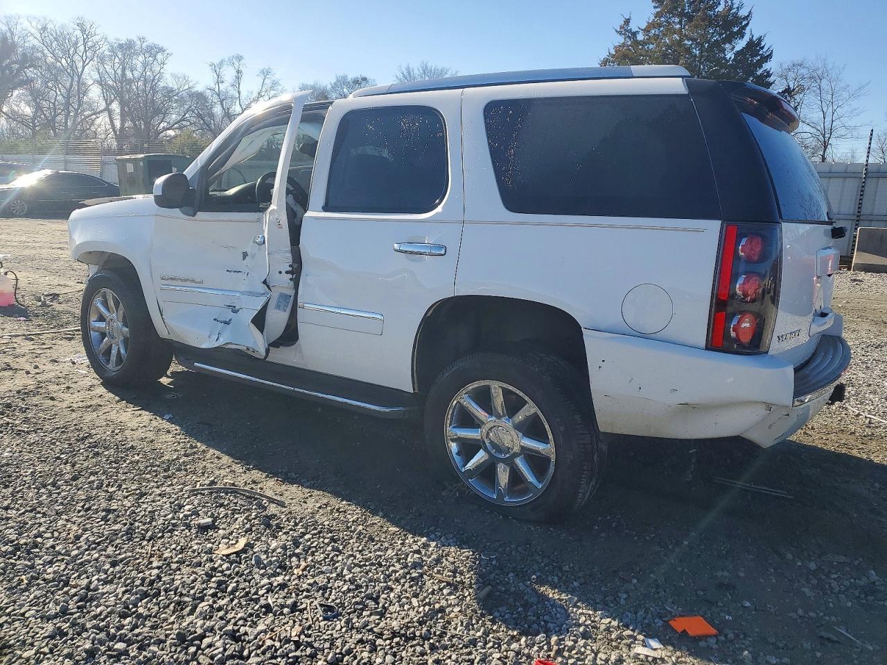 2014 GMC Yukon Denali