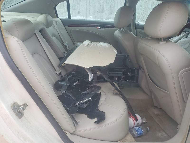 2009 Buick Lucerne cxl