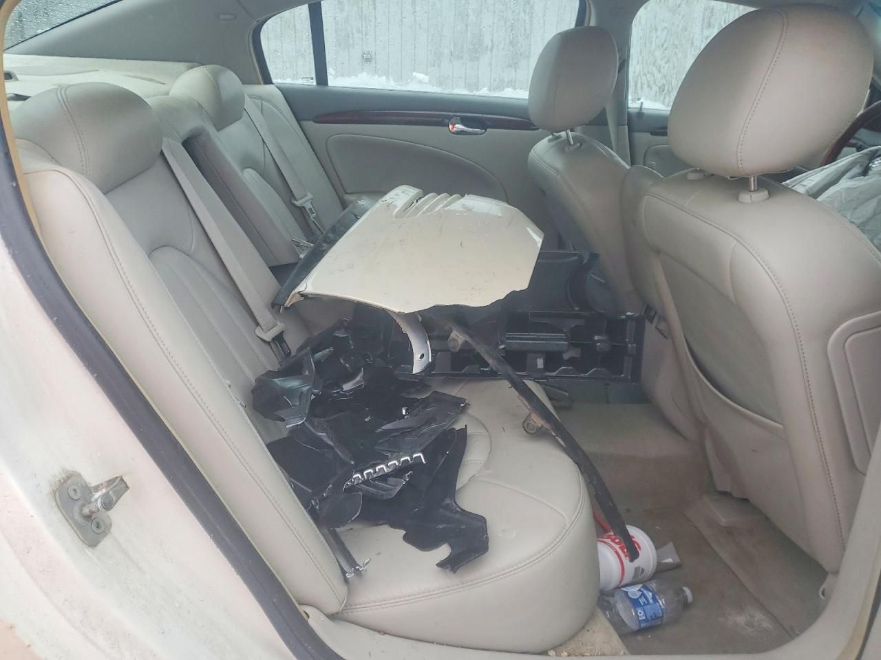 2009 Buick Lucerne cxl