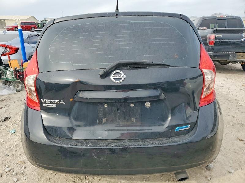 2015 Nissan Versa Note s
