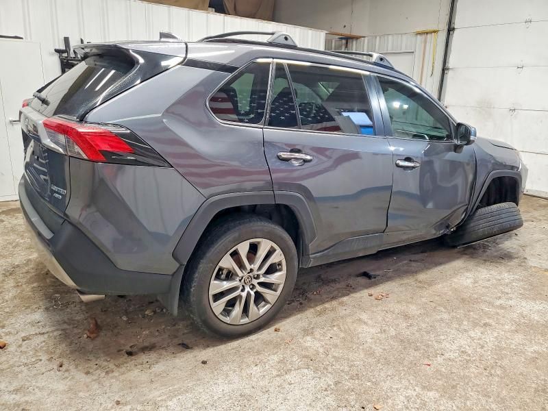 2023 Toyota Rav4 Limited