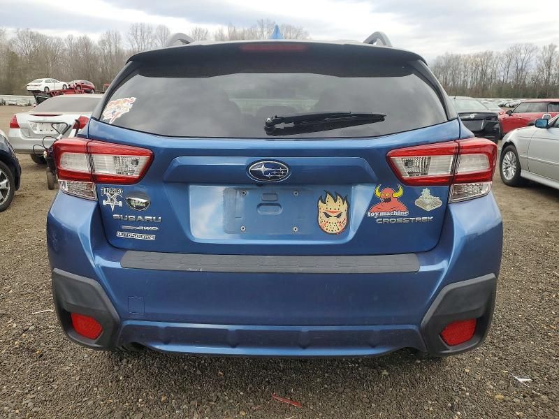 2018 Subaru Crosstrek Premium