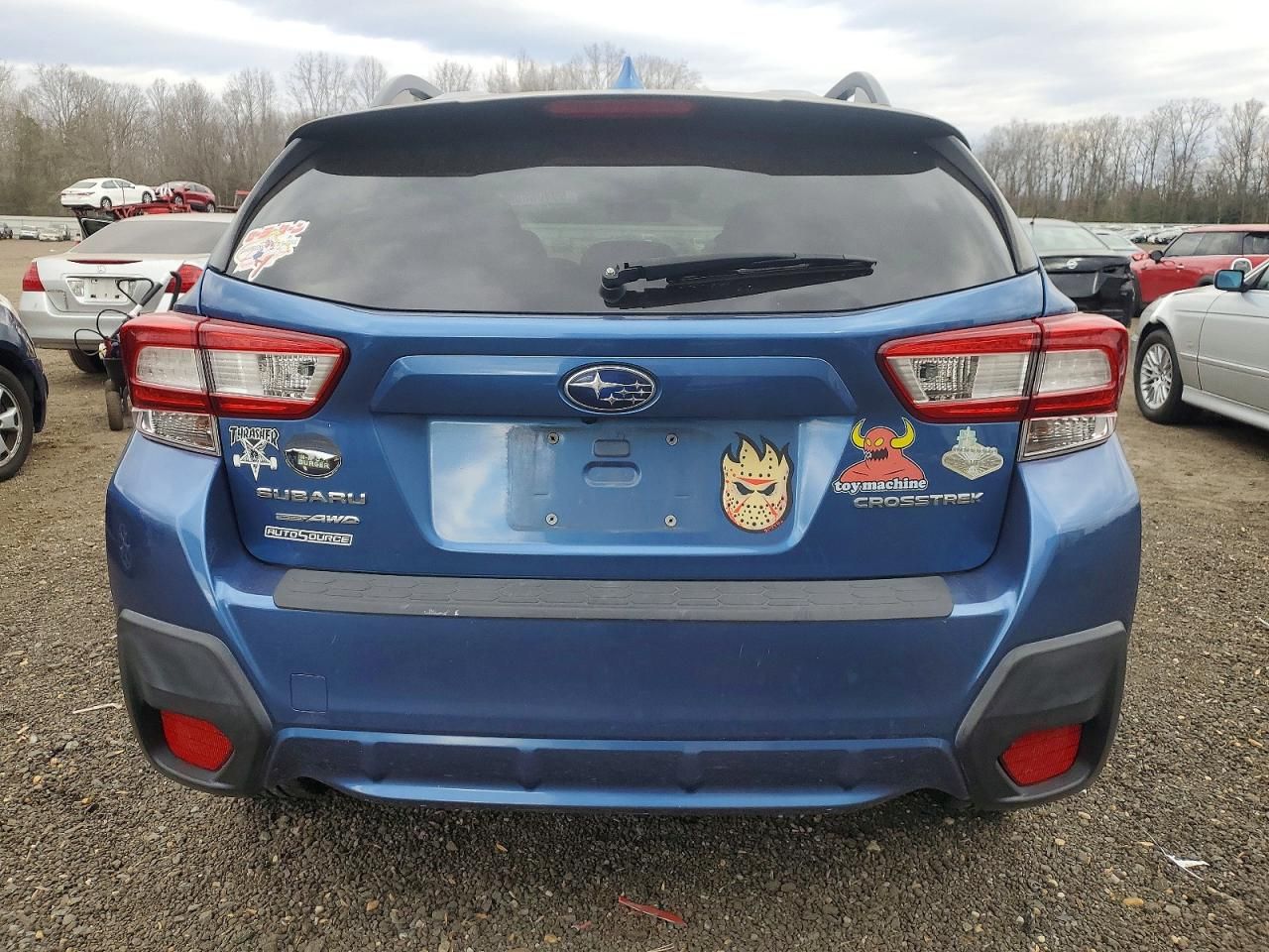 2018 Subaru Crosstrek Premium