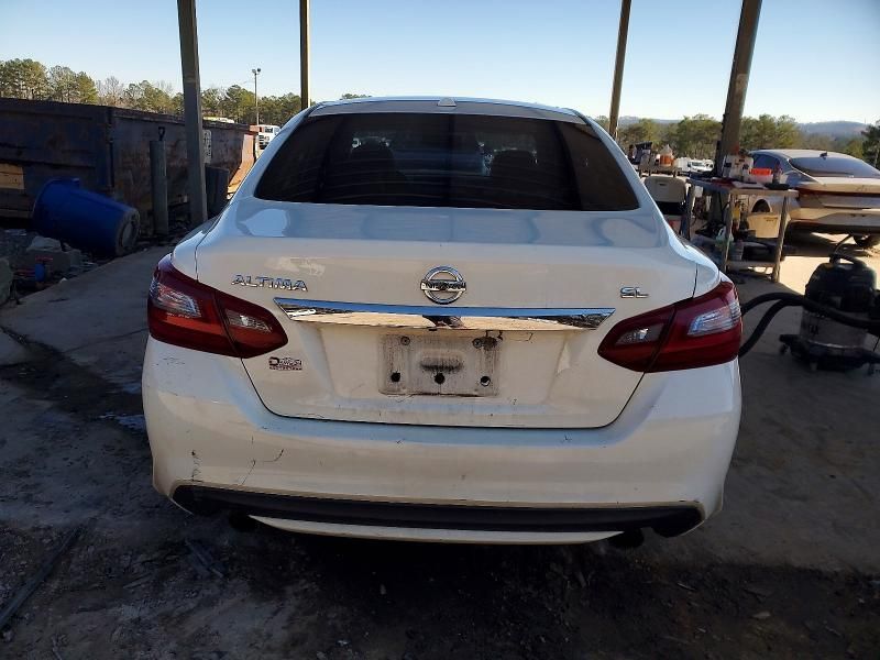 2018 Nissan Altima 2.5