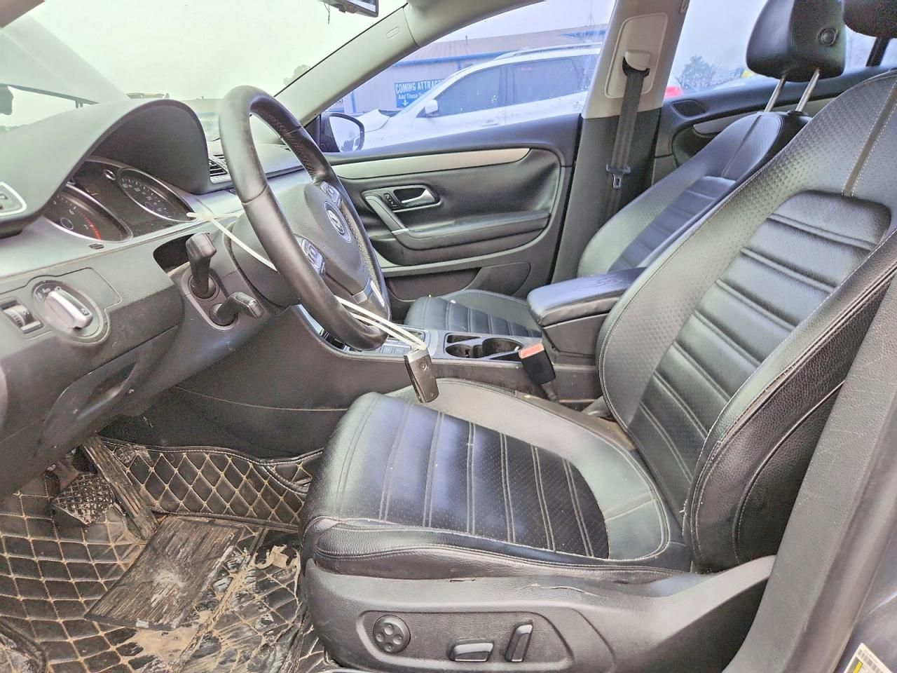 2012 Volkswagen Cc Luxury