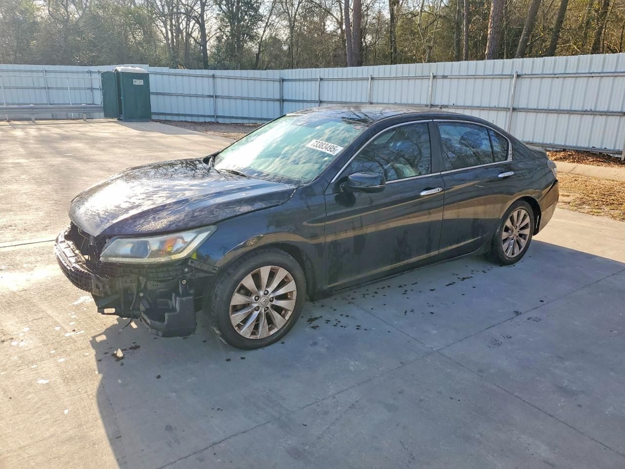 2014 Honda Accord exl