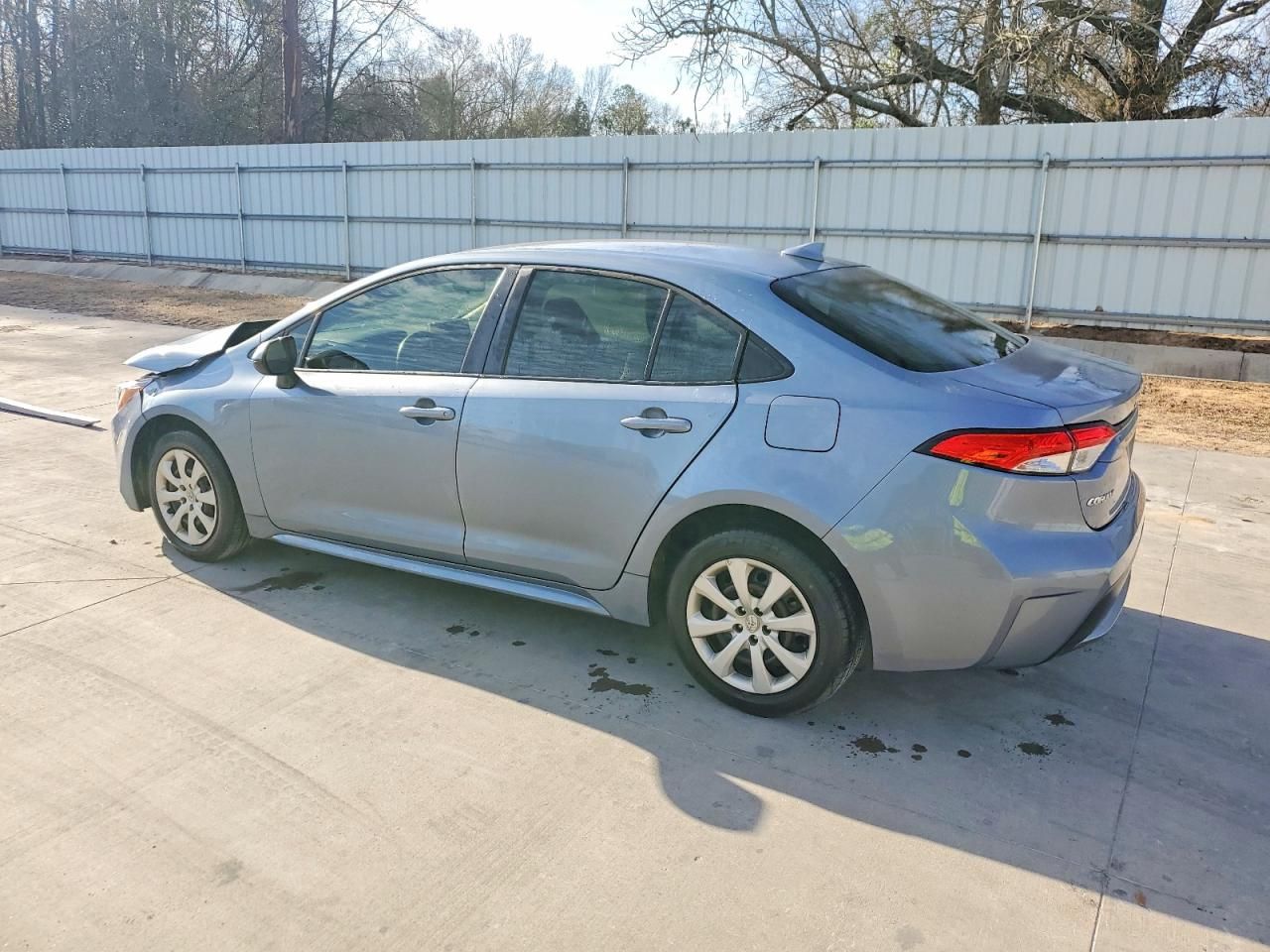 2020 Toyota Corolla le