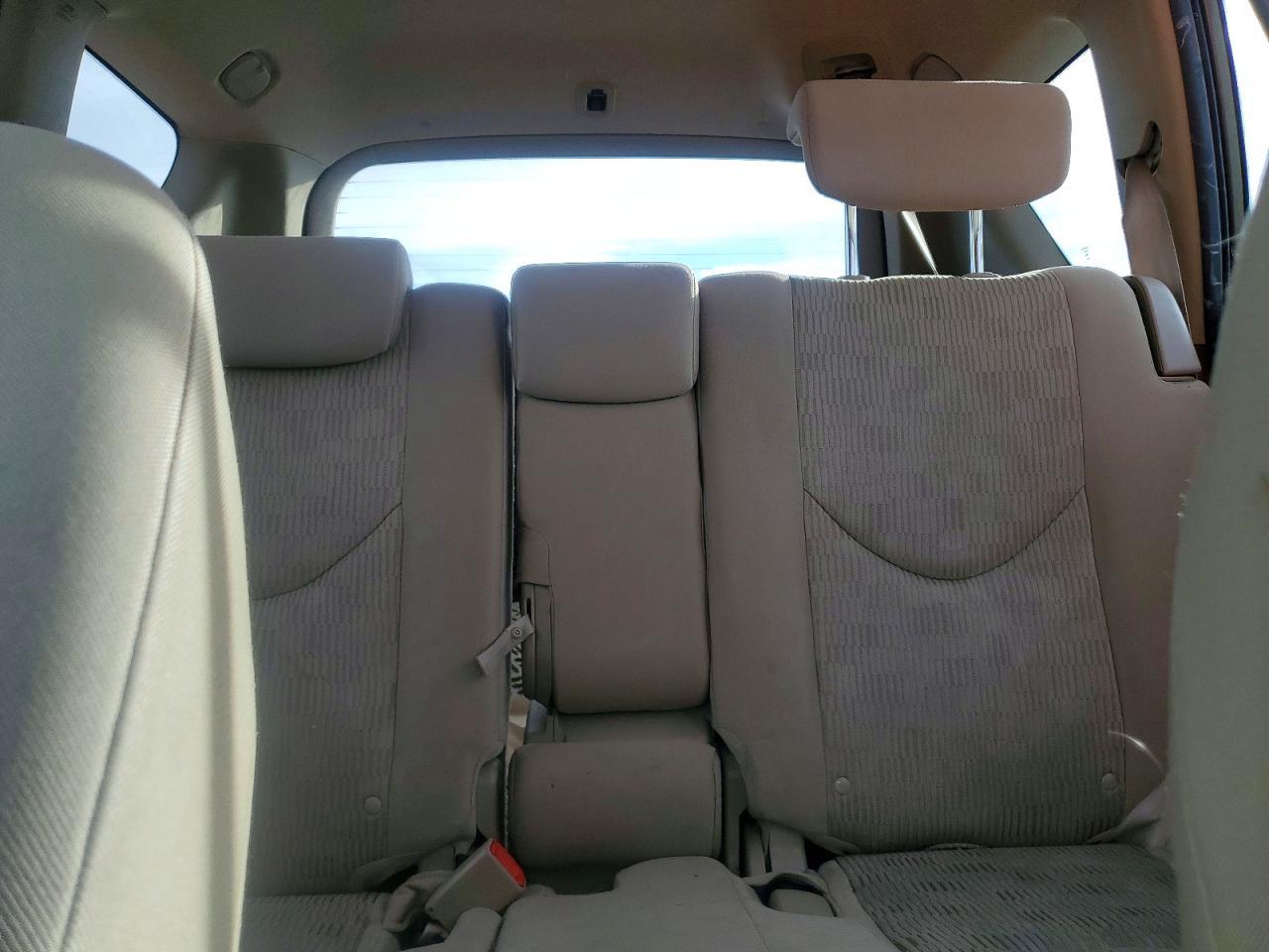 2010 Toyota Rav4 Base